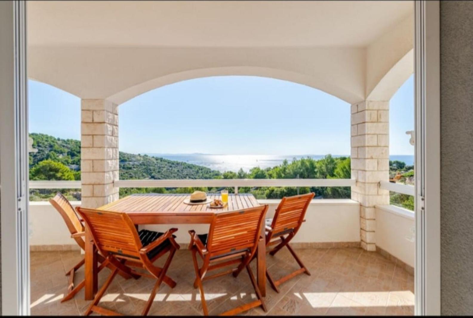 Apartments Luma Hvar Town Bagian luar foto