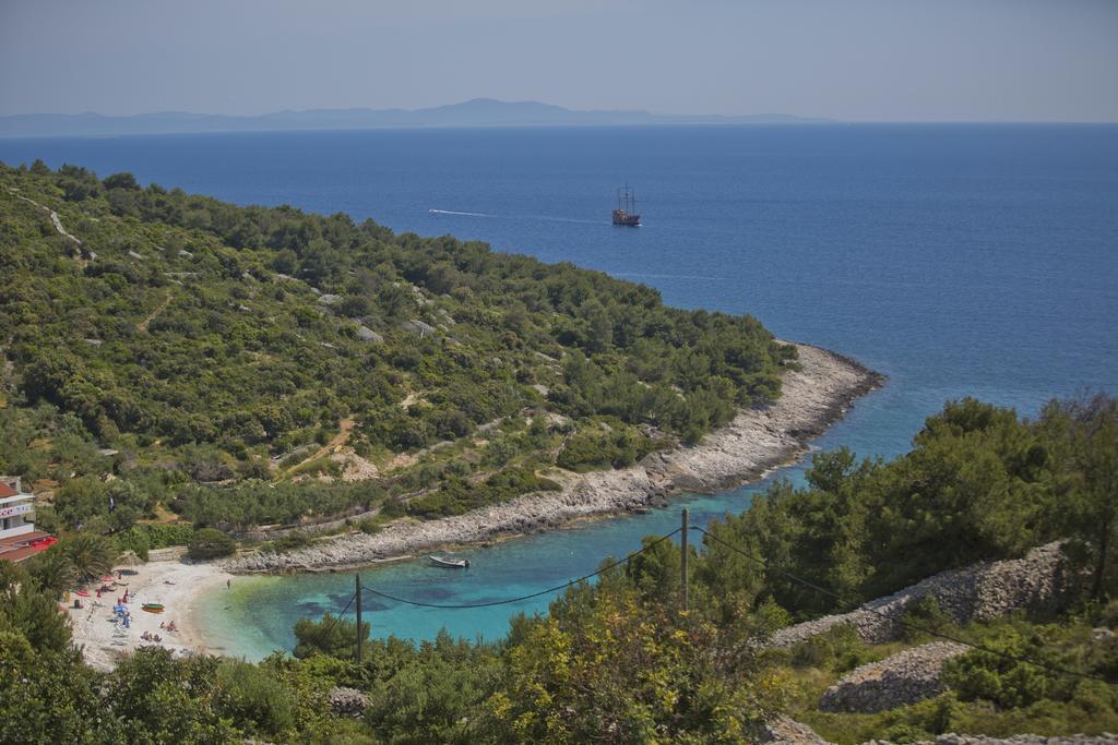 Apartments Luma Hvar Town Bagian luar foto